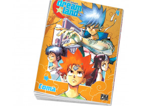 Couverture Dreamland Tome 04