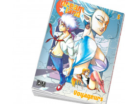 Couverture Dreamland Tome 05