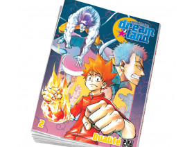 Couverture Dreamland Tome 02