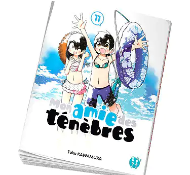 Mon amie des ténèbres Mon amie des ténèbres Tome 11