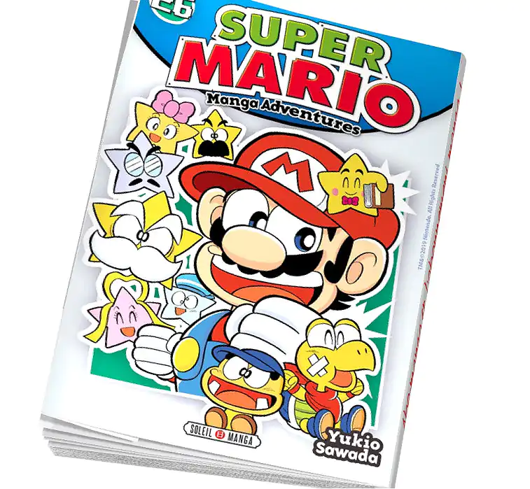 Super Mario Manga Adventures 26