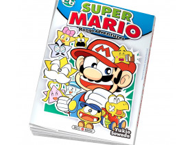 Super Mario Manga Adventures