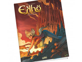 Couverture Ekho monde miroir Tome 04