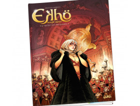 Couverture Ekho monde miroir Tome 05