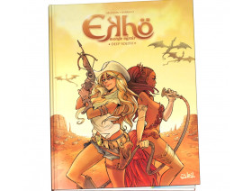 Couverture Ekho monde miroir Tome 06