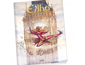 Couverture Ekho monde miroir Tome 07