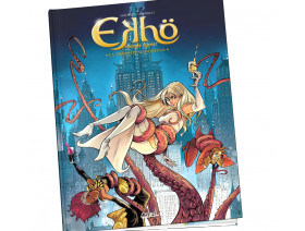 Couverture Ekho monde miroir Tome 08