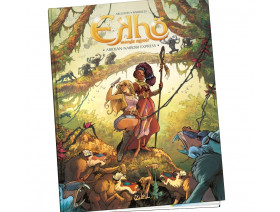 Couverture Ekho monde miroir Tome 09