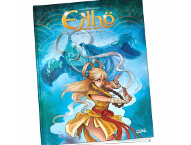 Couverture Ekho monde miroir Tome 10
