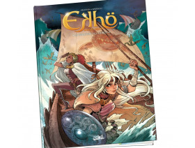 Couverture Ekho monde miroir Tome 12