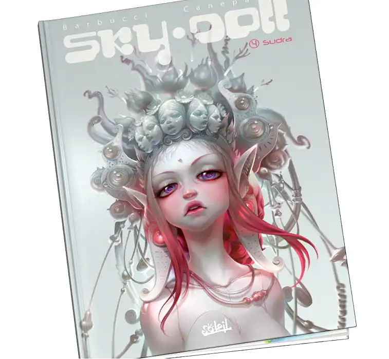 Sky doll Tome 4