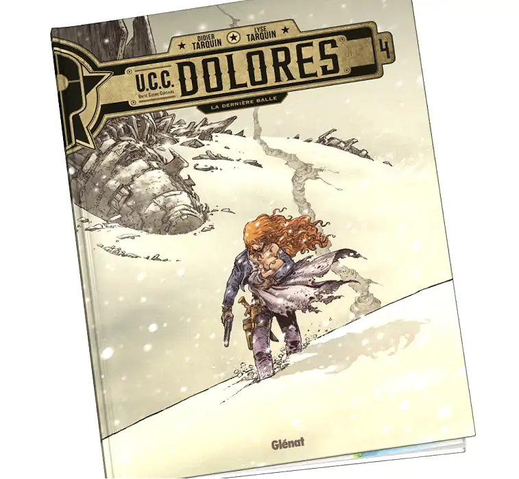 UCC Dolores Tome 4