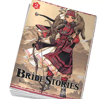Bride Stories Bride stories Tome 2