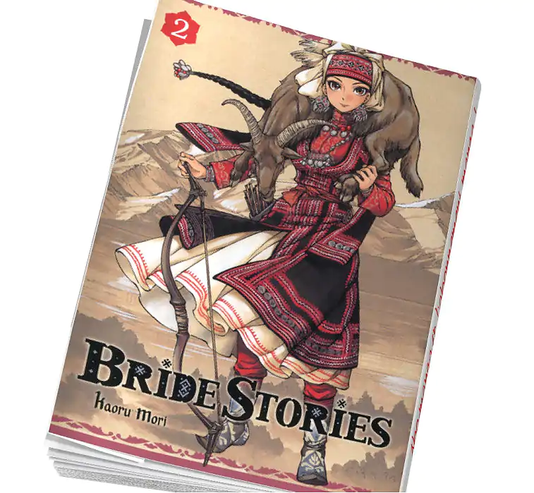 Bride stories Tome 2