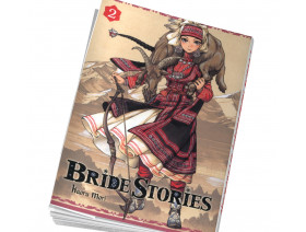 Couverture Bride stories Tome 02