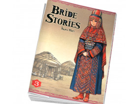 Couverture Bride stories Tome 03