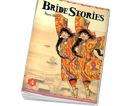 Bride Stories Bride stories Tome 4
