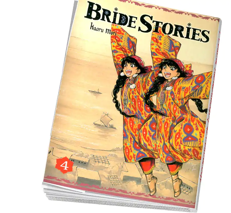 Bride stories Tome 4