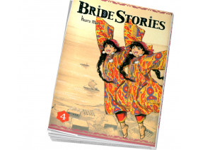 Couverture Bride stories Tome 04