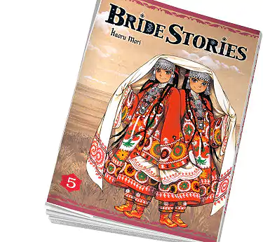 Bride Stories Bride stories Tome 5