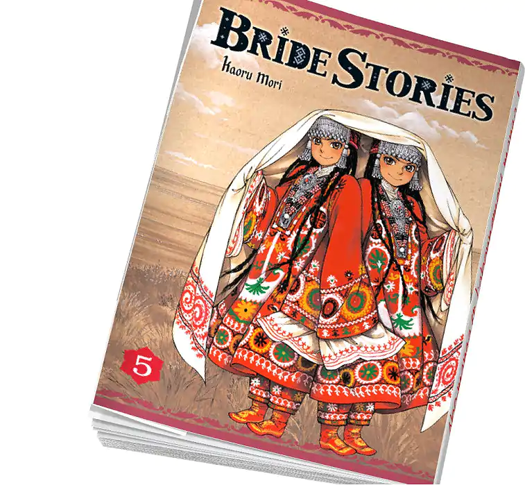 Bride stories Tome 5