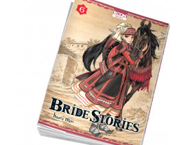 Couverture Bride stories Tome 06