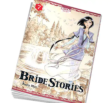 Bride Stories Abonnement Bride stories Tome 7