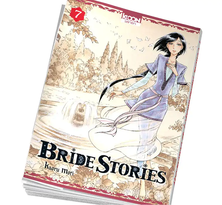 Abonnement Bride stories Tome 7