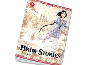Couverture Bride stories Tome 07