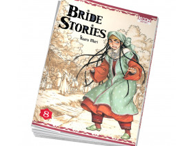 Couverture Bride stories Tome 08