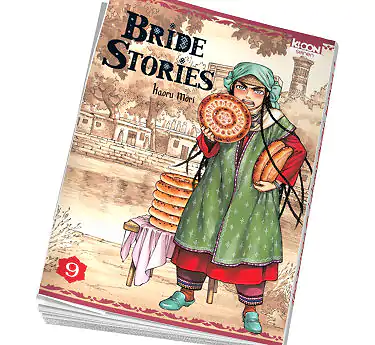 Bride Stories Bride stories Tome 9