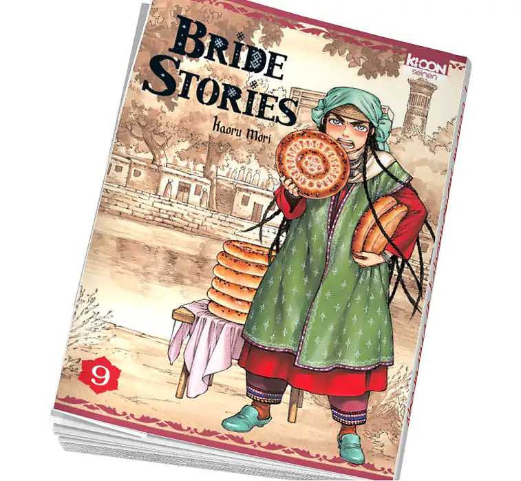 Bride stories Tome 9
