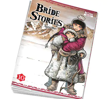 Bride Stories Bride stories Tome 10