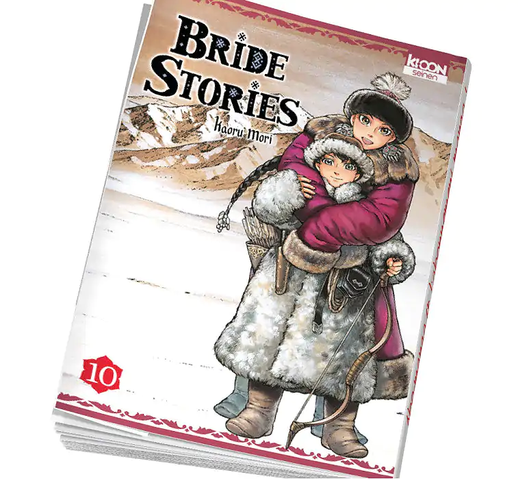 Bride stories Tome 10