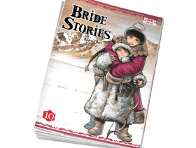 Couverture Bride stories Tome 10