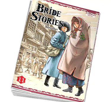 Bride Stories Bride stories Tome 11