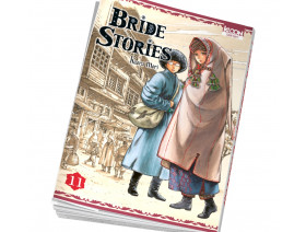 Couverture Bride stories Tome 11