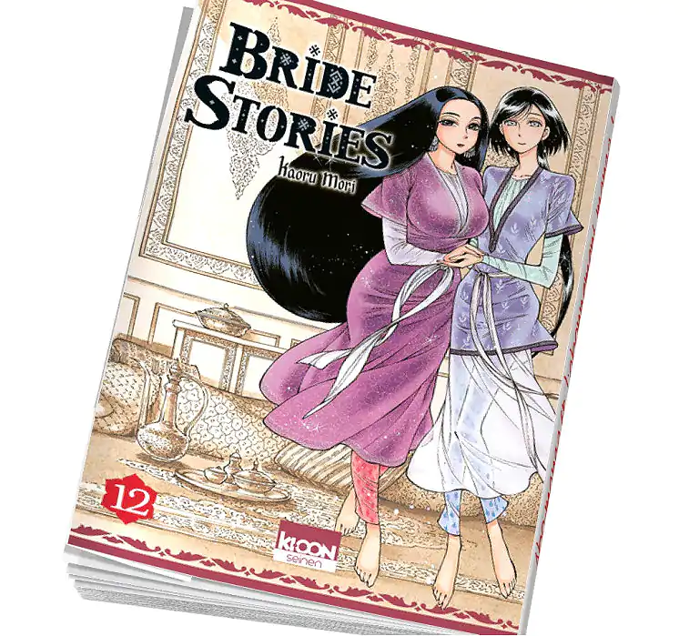 Bride stories Tome 12