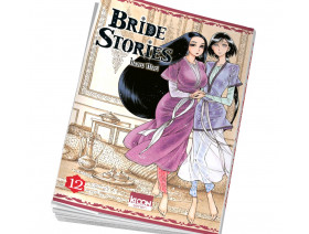 Couverture Bride stories Tome 12