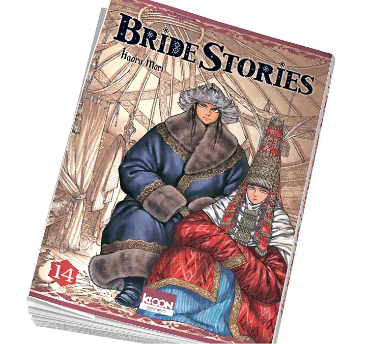 Bride stories Tome 14