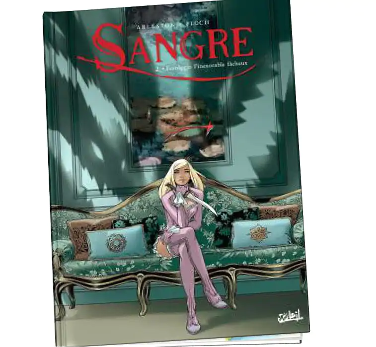 Sangre Tome 2