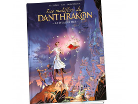 Les maléfices du Danthrakon