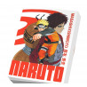 Couverture Naruto édition Hokage Volume 15 — Naruto édition Hokage grand format Kana