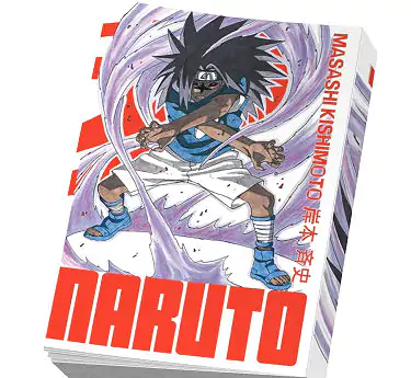 Naruto édition Hokage Naruto Hokage T14