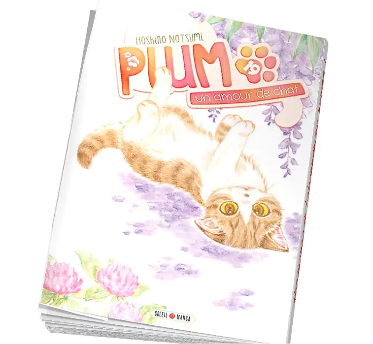 Plum, un amour de chat Tome 19