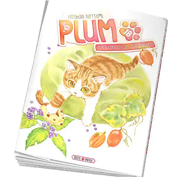 Plum, un amour de chat Plum, un amour de chat Tome 18
