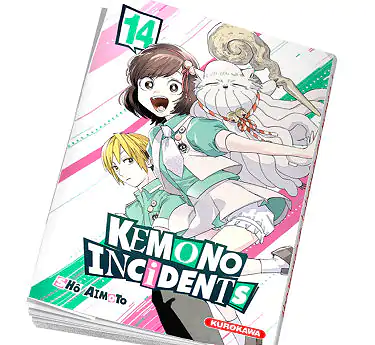 Kemono Incidents Kemono Incidents Tome 14