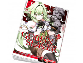 Couverture Goblin Slayer Tome 14