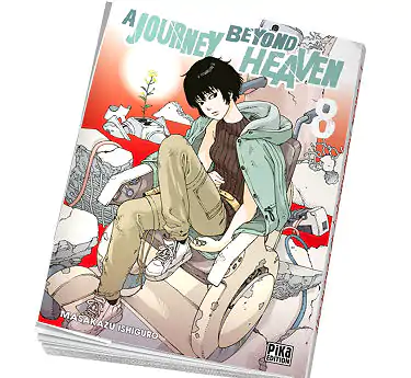 A Journey beyond Heaven A Journey beyond Heaven Tome 8