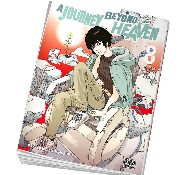 A Journey beyond Heaven Tome 8